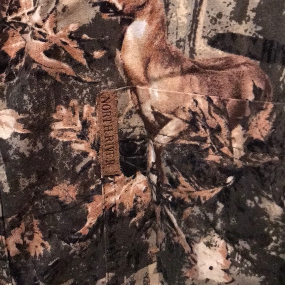 Dear hunting long sleeve shirt - Picture 2 of 3